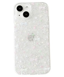 WEGO | WEGO/リボンミックススターiphoneケース(スマホケース/カバー)