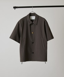 CULLNI | 【CULLNI exclusive for Lui's】半袖コーチシャツブルゾン(シャツ/ブラウス)