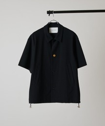 CULLNI | 【CULLNI exclusive for Lui's】半袖コーチシャツブルゾン(シャツ/ブラウス)