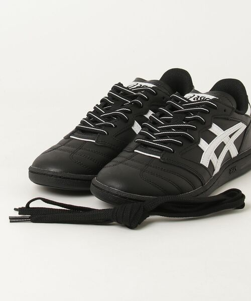 ASICS(アシックス)の「LEGGEREZZA FB / レグレッツァ エフビー(スニーカー・メンズ・ブラック×ホワイト・29/26/25/28/27/28.5/24/23.5/27.5/23/24.5/25.5/26.5)」の11枚目の写真
