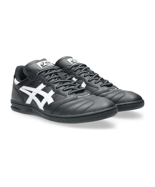 ASICS(アシックス)の「LEGGEREZZA FB / レグレッツァ エフビー(スニーカー・メンズ・ブラック×ホワイト・29/26/25/28/27/28.5/24/23.5/27.5/23/24.5/25.5/26.5)」の1枚目の写真