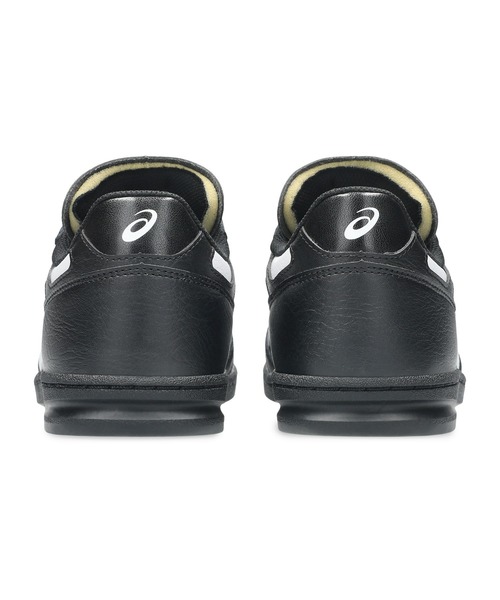 ASICS(アシックス)の「LEGGEREZZA FB / レグレッツァ エフビー(スニーカー・メンズ・ブラック×ホワイト・29/26/25/28/27/28.5/24/23.5/27.5/23/24.5/25.5/26.5)」の8枚目の写真