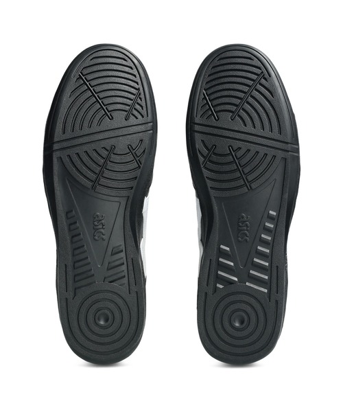 ASICS(アシックス)の「LEGGEREZZA FB / レグレッツァ エフビー(スニーカー・メンズ・ブラック×ホワイト・29/26/25/28/27/28.5/24/23.5/27.5/23/24.5/25.5/26.5)」の7枚目の写真