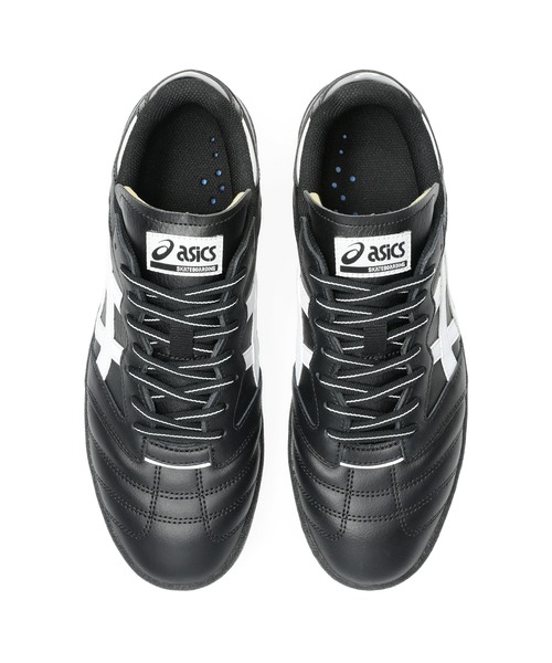 ASICS(アシックス)の「LEGGEREZZA FB / レグレッツァ エフビー(スニーカー・メンズ・ブラック×ホワイト・29/26/25/28/27/28.5/24/23.5/27.5/23/24.5/25.5/26.5)」の5枚目の写真