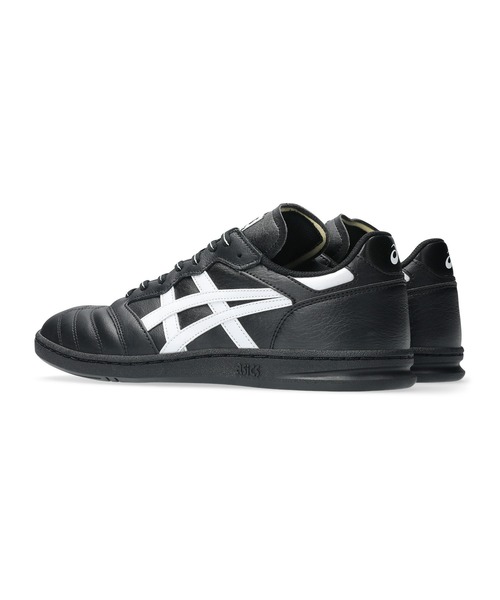ASICS(アシックス)の「LEGGEREZZA FB / レグレッツァ エフビー(スニーカー・メンズ・ブラック×ホワイト・29/26/25/28/27/28.5/24/23.5/27.5/23/24.5/25.5/26.5)」の6枚目の写真