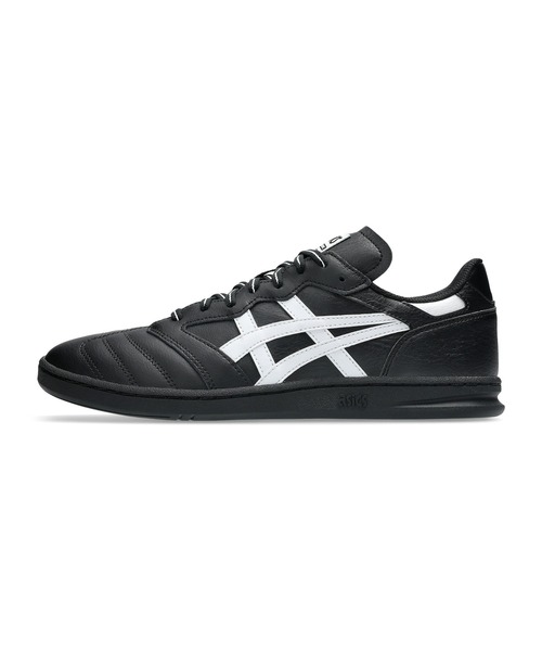 ASICS(アシックス)の「LEGGEREZZA FB / レグレッツァ エフビー(スニーカー・メンズ・ブラック×ホワイト・29/26/25/28/27/28.5/24/23.5/27.5/23/24.5/25.5/26.5)」の2枚目の写真