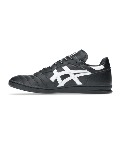 ASICS(アシックス)の「LEGGEREZZA FB / レグレッツァ エフビー(スニーカー・メンズ・ブラック×ホワイト・29/26/25/28/27/28.5/24/23.5/27.5/23/24.5/25.5/26.5)」の4枚目の写真