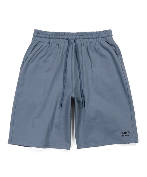 LANVIN en Bleu（ランバンオンブルー）の「8オンス ジムショーツ（その他パンツ・メンズ・オフホワイト/ブラック/ブルーグレー/ネイビー・52/50/48）」の18枚目の写真