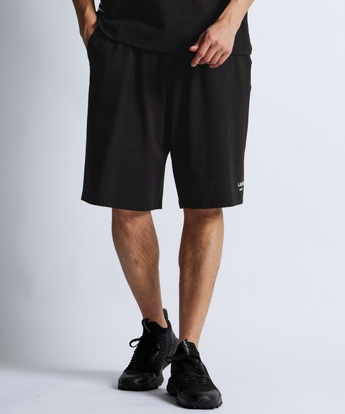 LANVIN en Bleu（ランバンオンブルー）の「8オンス ジムショーツ（その他パンツ・メンズ・オフホワイト/ブラック/ブルーグレー/ネイビー・52/50/48）」の11枚目の写真