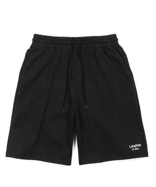 LANVIN en Bleu（ランバンオンブルー）の「8オンス ジムショーツ（その他パンツ・メンズ・オフホワイト/ブラック/ブルーグレー/ネイビー・52/50/48）」の17枚目の写真