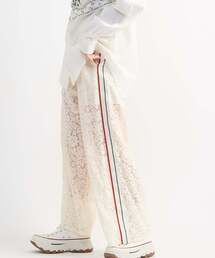 CONVERSE TOKYO | SIDE LINE LACE PANTS(その他パンツ)