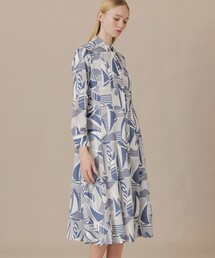 セール】【HANAE MORI】ダブルフェイス ベルト付きコート（その他