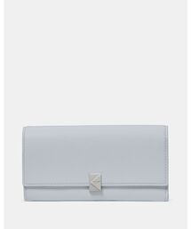 kate spade new york(ケイトスペード ニューヨーク)の「デコ ラージ フラップ ウォレット(財布)」