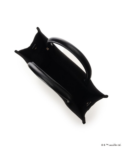 Samantha Thavasa(サマンサタバサ)の「『スター・ウォーズ』コレクション(EpisodeⅡ) トートバッグ(トートバッグ・レディース・ブラック・FREE)」の3枚目の写真