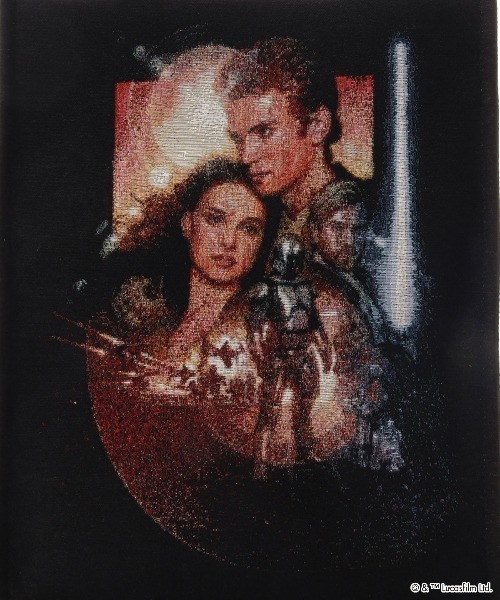 Samantha Thavasa(サマンサタバサ)の「『スター・ウォーズ』コレクション(EpisodeⅡ) トートバッグ(トートバッグ・レディース・ブラック・FREE)」の5枚目の写真