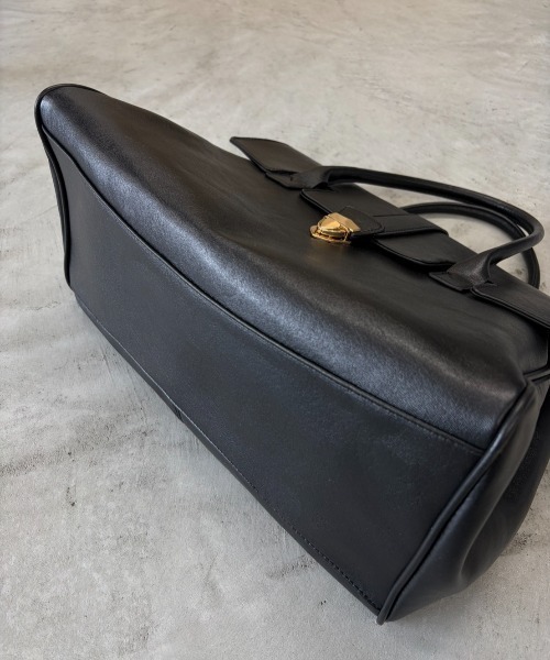 DRWCYS(ドロシーズ)の「ワーカーバックルトートバッグ(トートバッグ・レディース・ブラック・FREE)」の14枚目の写真