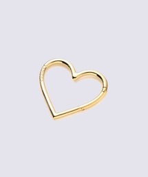 BASICKS（ベイシックス）の「【BASICKS】Gold Plating Heart Carbiner（キーケース/キーアクセサリー）」