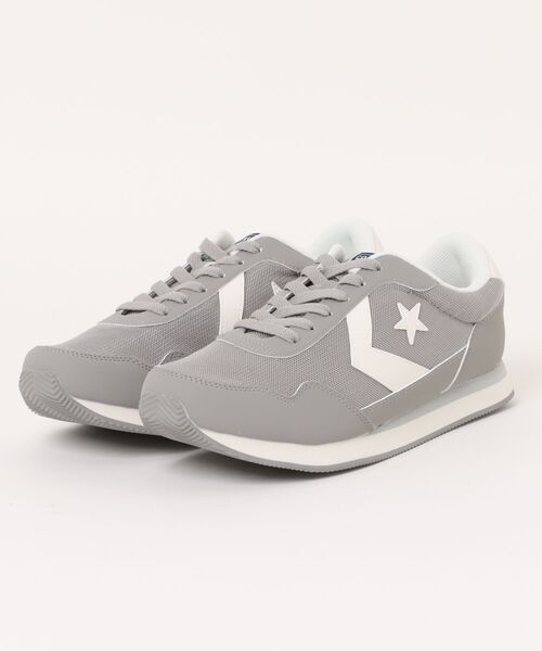 CONVERSE(コンバース)の「converse コンバース NX530【軽量】メンズスニーカー(ネクスター530)(スニーカー・メンズ・ブラック/グレー・26.0cm/26.5cm/27.0cm/27.5cm/28.0cm)」の2枚目の写真