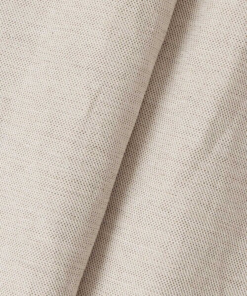 allureville(アルアバイル)の「シャークスキンショートジレ(ベスト・レディース・ベージュ/オフホワイト/ブラック・2)」の21枚目の写真