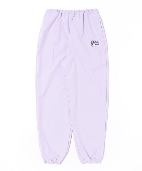 GENERATOR(ジェネレーター)の「ジェネレーター トラックパンツ(その他パンツ・レディース・イエロー×グリーン/サックスブルー/ピンク/ラベンダー・F)」の3枚目の写真