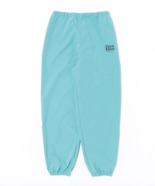 GENERATOR(ジェネレーター)の「ジェネレーター トラックパンツ(その他パンツ・レディース・イエロー×グリーン/サックスブルー/ピンク/ラベンダー・F)」の2枚目の写真