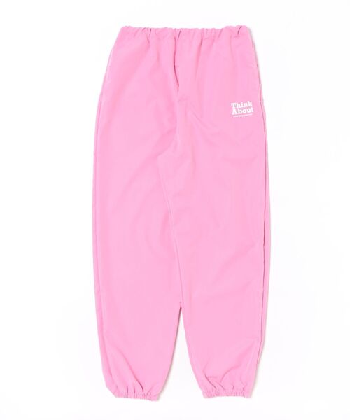GENERATOR(ジェネレーター)の「ジェネレーター トラックパンツ(その他パンツ・レディース・イエロー×グリーン/サックスブルー/ピンク/ラベンダー・F)」の4枚目の写真