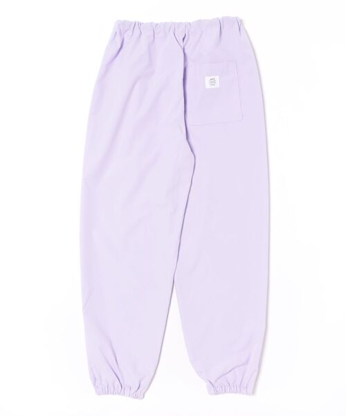GENERATOR(ジェネレーター)の「ジェネレーター トラックパンツ(その他パンツ・レディース・イエロー×グリーン/サックスブルー/ピンク/ラベンダー・F)」の5枚目の写真