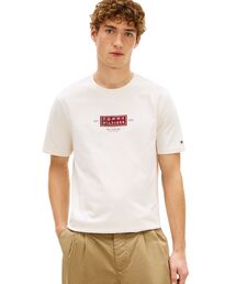ヘリテージラベルTシャツ