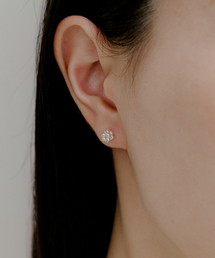 BYWEEKEND（バイウィーケンド）の「Bump earring（ピアス（両耳用））」