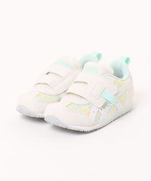 ASICS(�A�V�b�N�X)��ASICS KIDS SUKU2 �A�V�b�N�X �X�N�X�N IDAHO MINI KT-ES G 2 �L�b�Y�X�j�[�J�[ �q���C �����x���g(�A�C�_�z�~�jKT-ESG2)(�X�j�[�J�[)