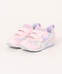 ASICS（アシックス）の「ASICS KIDS SUKU2 アシックス スクスク IDAHO MINI KT-ES G 2 キッズスニーカー 子供靴 ワンベルト(アイダホミニKT-ESG2)（スニーカー）」