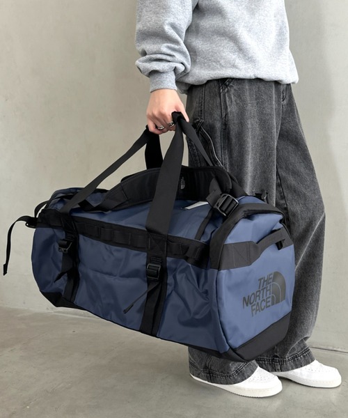 【良品】ノースフェイス　M ネイビー　ダッフルバッグ　2way 70L Amazon | [THE NORTH FACE] [ザノースフェイス] バッグ メンズ