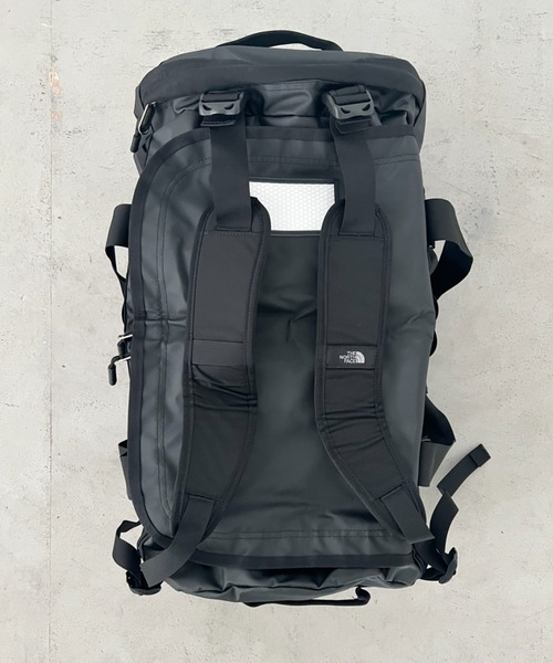 THE NORTH FACE（ザノースフェイス）の「【国内未発売】THE NORTH FACE(ザ・ノースフェイス)/2WAY 大容量 71L ダッフルバッグ バックパック リュック ベースキャンプ Mサイズ/BASE CAMP DUFFEL - M（ボストンバッグ・メンズ・ブラック/ネイビー・FREE）」の15枚目の写真
