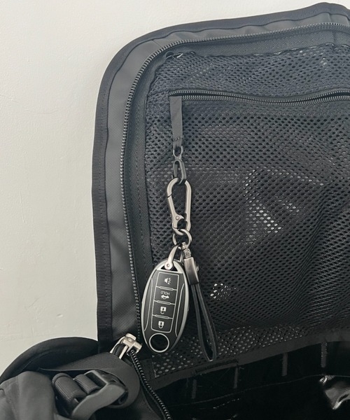 THE NORTH FACE（ザノースフェイス）の「【国内未発売】THE NORTH FACE(ザ・ノースフェイス)/2WAY 大容量 71L ダッフルバッグ バックパック リュック ベースキャンプ Mサイズ/BASE CAMP DUFFEL - M（ボストンバッグ・メンズ・ブラック/ネイビー・FREE）」の21枚目の写真
