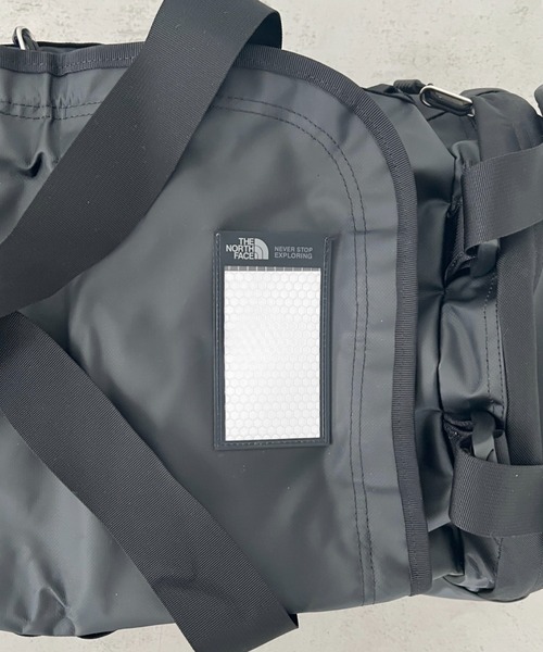 THE NORTH FACE（ザノースフェイス）の「【国内未発売】THE NORTH FACE(ザ・ノースフェイス)/2WAY 大容量 71L ダッフルバッグ バックパック リュック ベースキャンプ Mサイズ/BASE CAMP DUFFEL - M（ボストンバッグ・メンズ・ブラック/ネイビー・FREE）」の9枚目の写真