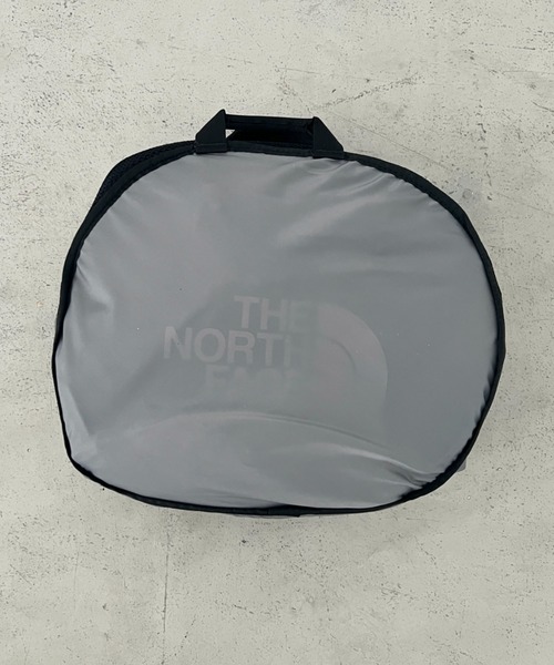 THE NORTH FACE（ザノースフェイス）の「【国内未発売】THE NORTH FACE(ザ・ノースフェイス)/2WAY 大容量 71L ダッフルバッグ バックパック リュック ベースキャンプ Mサイズ/BASE CAMP DUFFEL - M（ボストンバッグ・メンズ・ブラック/ネイビー・FREE）」の5枚目の写真