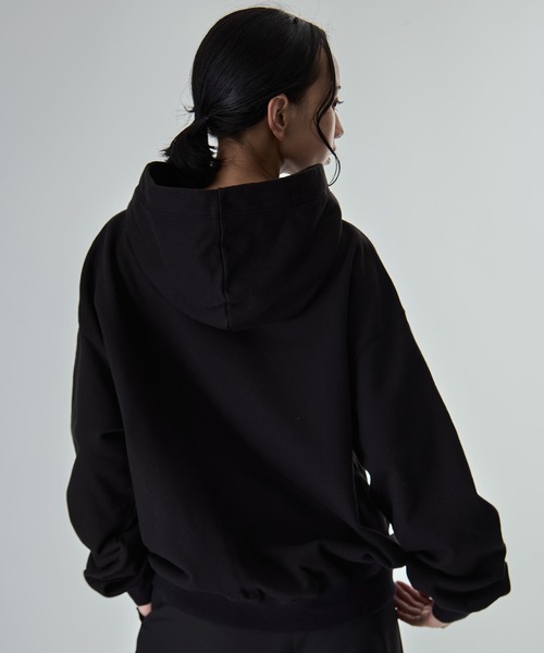 MIHARA YASUHIRO/ミハラヤスヒロ】DONT TAG ME PRINTED HOODIE/ドント