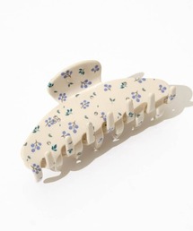 flower | フローラルクリップ(バレッタ/ヘアクリップ)