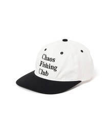 BEAMS T（ビームスティー）の「Chaos Fishing Club / Logo Cap（キャップ）」