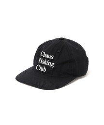 BEAMS T（ビームスティー）の「Chaos Fishing Club / Logo Cap（キャップ）」