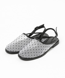 LOWRYS FARM | シアーミュール 637812(サンダル)