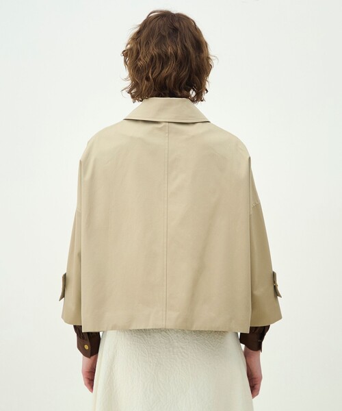 Mackintosh（マッキントッシュ）の「【別注】MACKINTOSH HUMBIE ジャケット（その他アウター・レディース・ベージュ・6）」の6枚目の写真