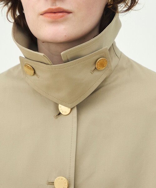 Mackintosh（マッキントッシュ）の「【別注】MACKINTOSH HUMBIE ジャケット（その他アウター・レディース・ベージュ・6）」の9枚目の写真