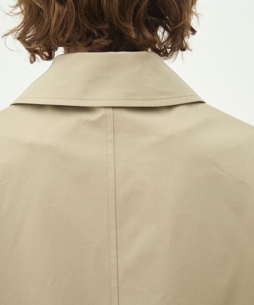 Mackintosh（マッキントッシュ）の「【別注】MACKINTOSH HUMBIE ジャケット（その他アウター・レディース・ベージュ・6）」の10枚目の写真