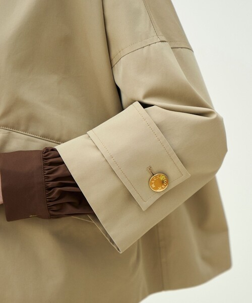 Mackintosh（マッキントッシュ）の「【別注】MACKINTOSH HUMBIE ジャケット（その他アウター・レディース・ベージュ・6）」の11枚目の写真