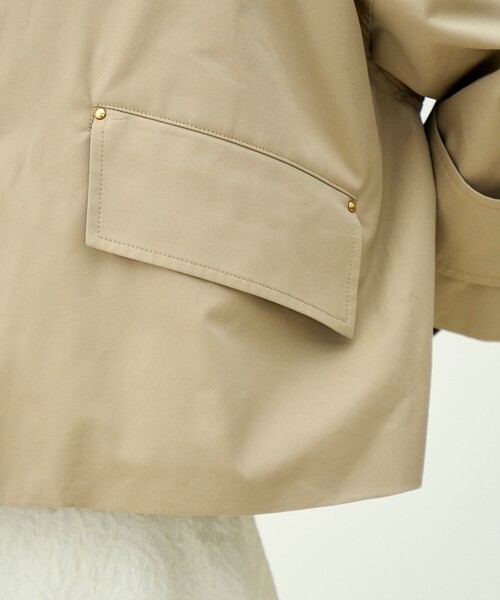 Mackintosh（マッキントッシュ）の「【別注】MACKINTOSH HUMBIE ジャケット（その他アウター・レディース・ベージュ・6）」の13枚目の写真