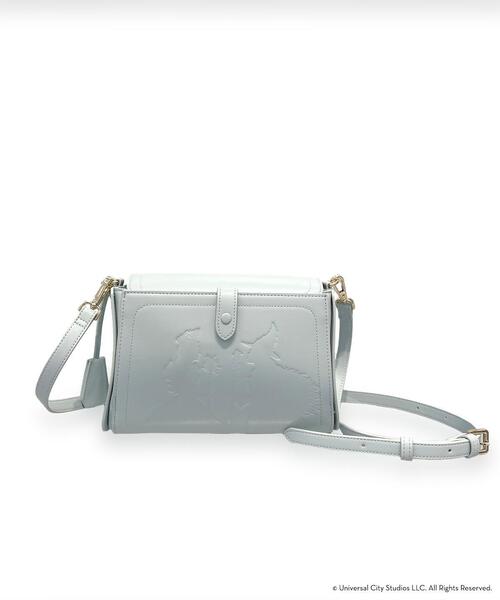 Samantha Thavasa（サマンサタバサ）の「WICKEDコレクション ショルダーバッグ（グリンダ）（ショルダーバッグ・レディース・ライトブルー・FREE）」の2枚目の写真