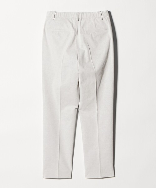 UNITED ARROWS(ユナイテッドアローズ)の「RIRANCHA ツイル スリムパンツ ‐ウォッシャブル‐(スラックス・レディース・ネイビー/ライトブルー/ライトグレー・36/40/38/34)」の16枚目の写真