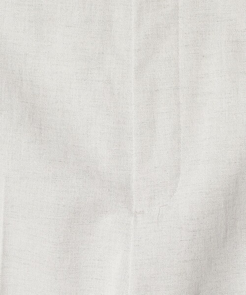 UNITED ARROWS(ユナイテッドアローズ)の「RIRANCHA ツイル スリムパンツ ‐ウォッシャブル‐(スラックス・レディース・ネイビー/ライトブルー/ライトグレー・36/40/38/34)」の22枚目の写真