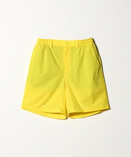 別注】＜TaylorMade×UNITED ARROWS＞ ユニセックス ロゴ ショート
